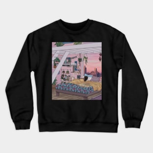 Sweet Dreams Crewneck Sweatshirt